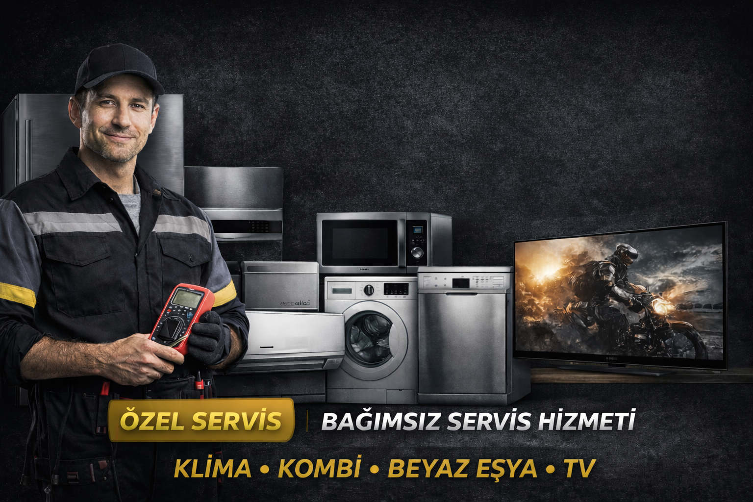 Kumlu Arçelik Servisi